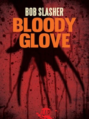 cover image of Bloody glove